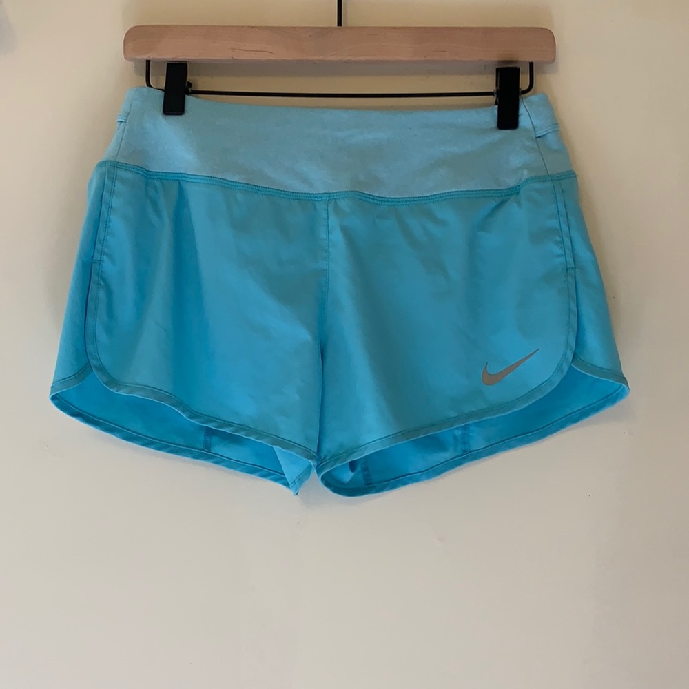 Nike running shorts size s